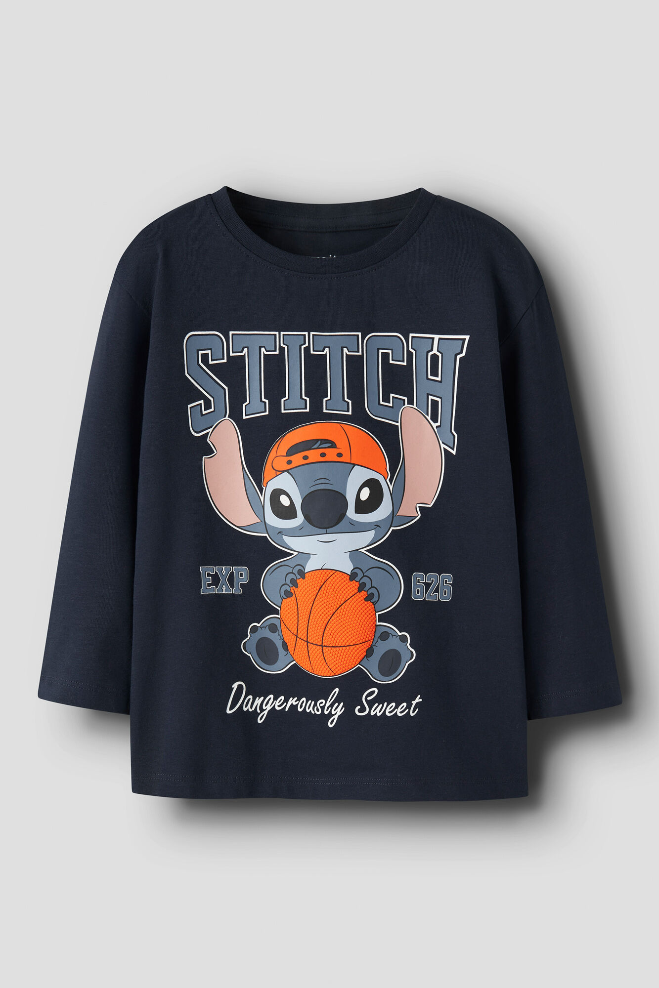Name It T-Shirt Stitch