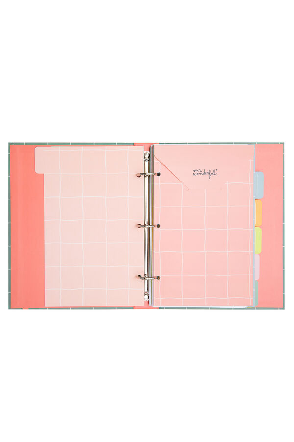 Mr. Wonderful Recipe Book - Sparkling recipes for your everyday life printed