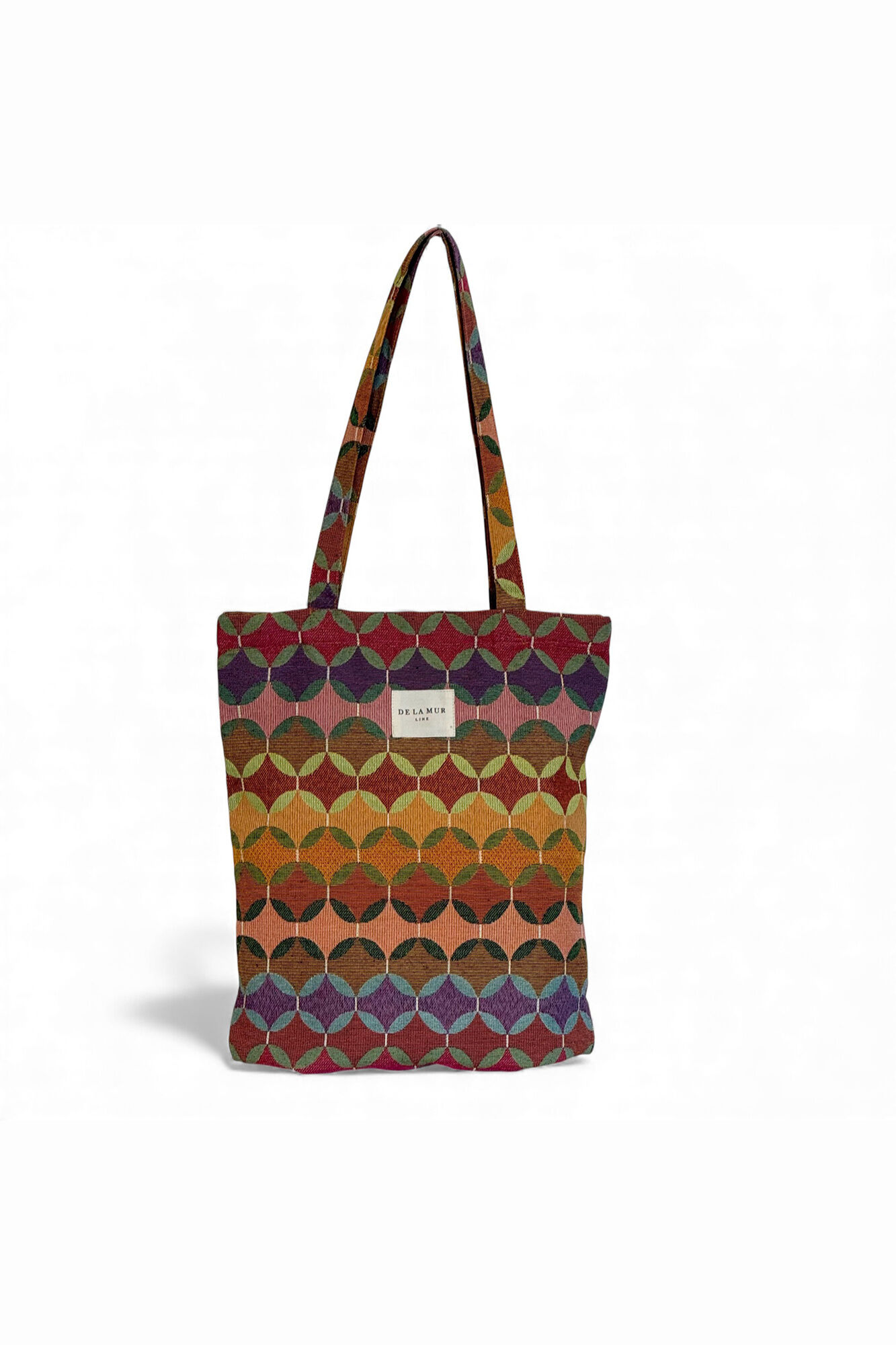 De La Mur Mala pequena com fecho-&eacute;clair Sal