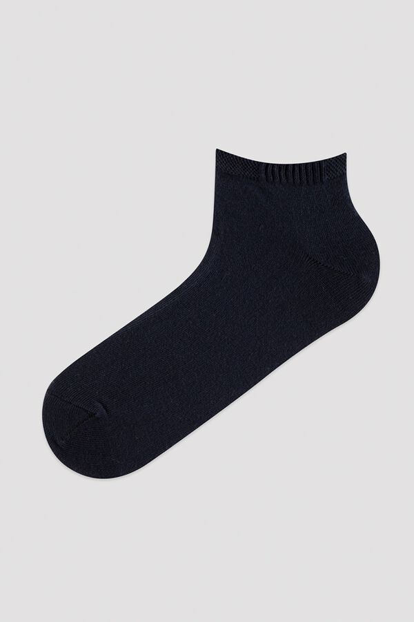 Penti 3in1 Liner Socks blue