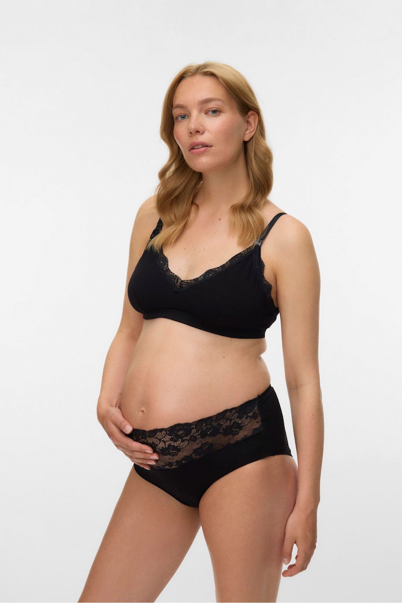 Mamalicous Spitzen-Umstands- und Still-BH