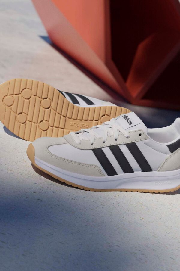 Adidas Zapatillas casual 3 bandas RUN 70s 2.0 blanco