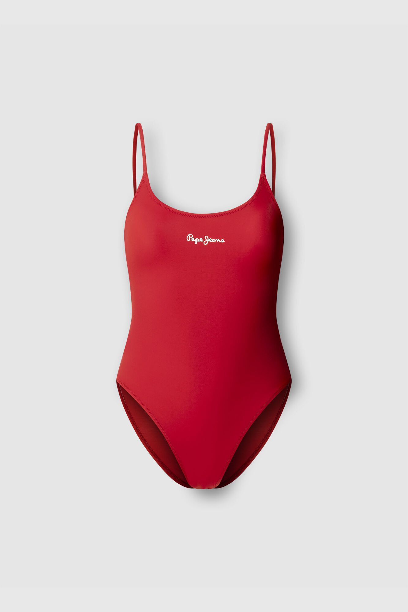 Pepe Jeans Ba&ntilde;ador cl&aacute;sico cuello redondo