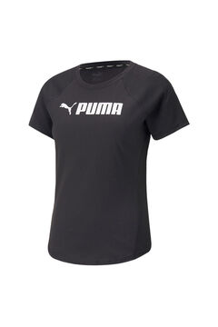 Womensecret Camiseta Puma preto