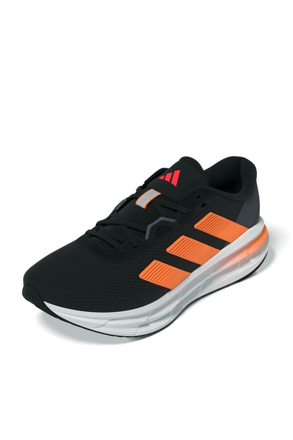 Adidas Galaxy 7 3-stripe running trainers multicolour