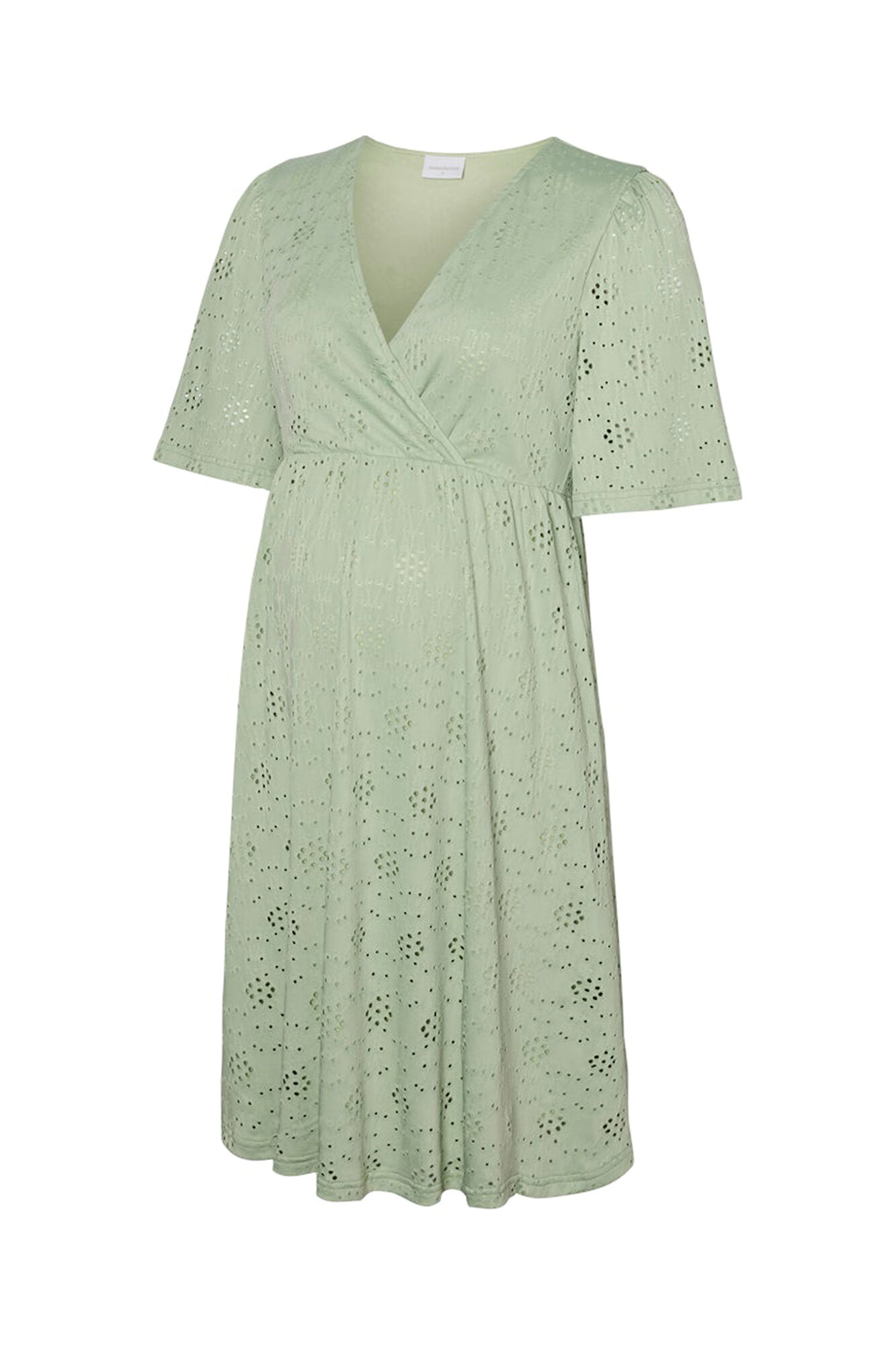 Mamalicious Kurzes Maternity- und Stillkleid