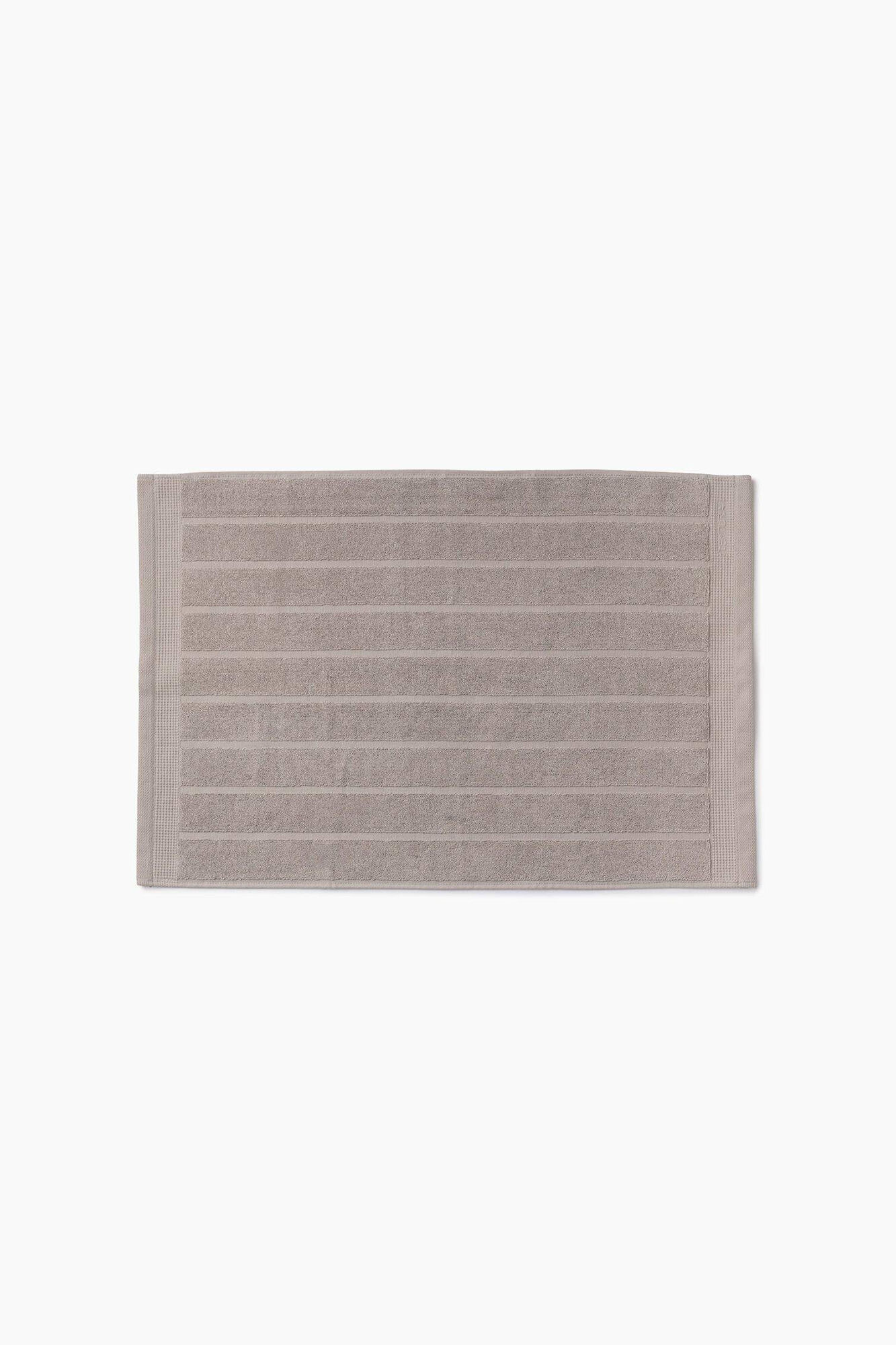 Textura Teppich Badezimmer &auml;gyptische Frottee-Baumwolle 50 x 70 cm.