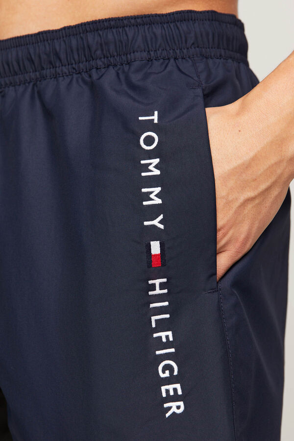 Womensecret Men's Tommy Hilfiger swim shorts kék