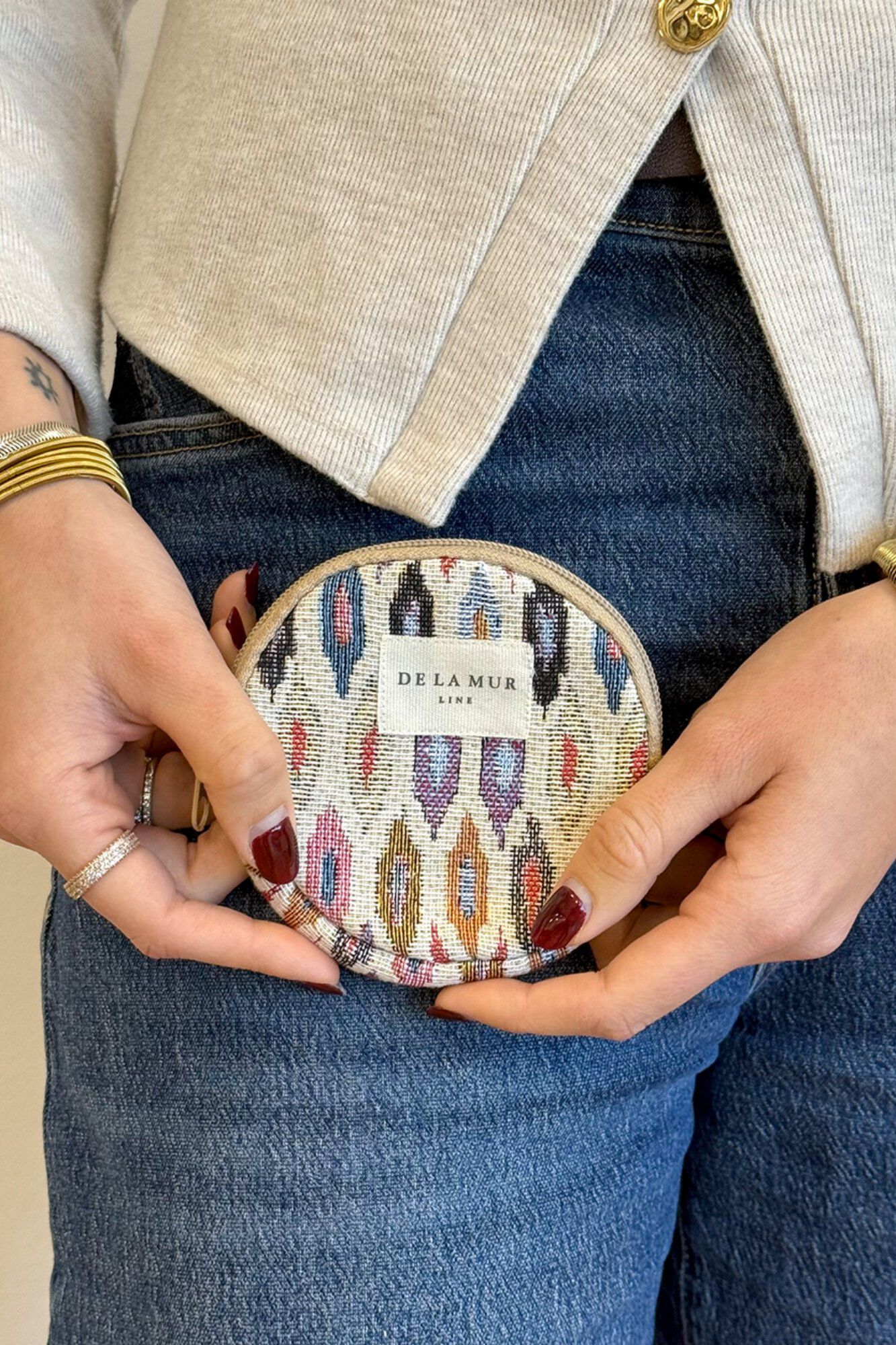 De La Mur Monedero Redondo Urban