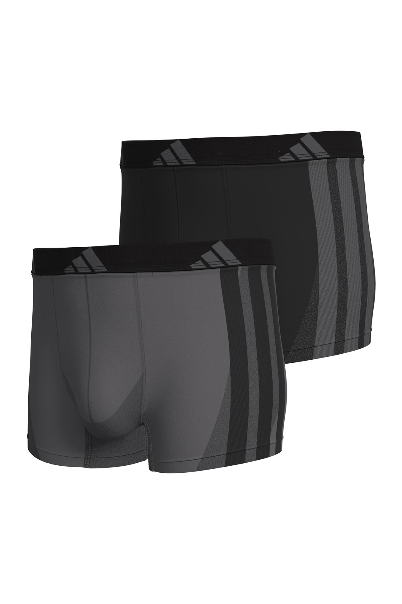 Adidas Pack of 2 Active Seamless Micro Stretch boxers