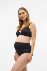 Mamalicious Pacote de cuecas de maternity preto