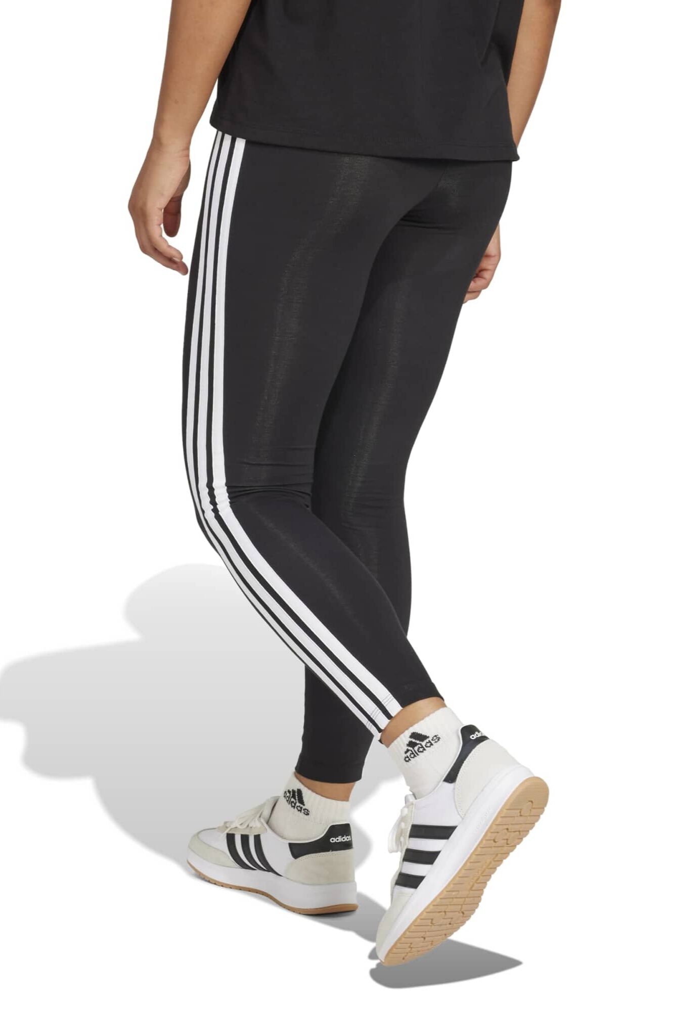 Adidas Cal&ccedil;as justas Essentials Adidas