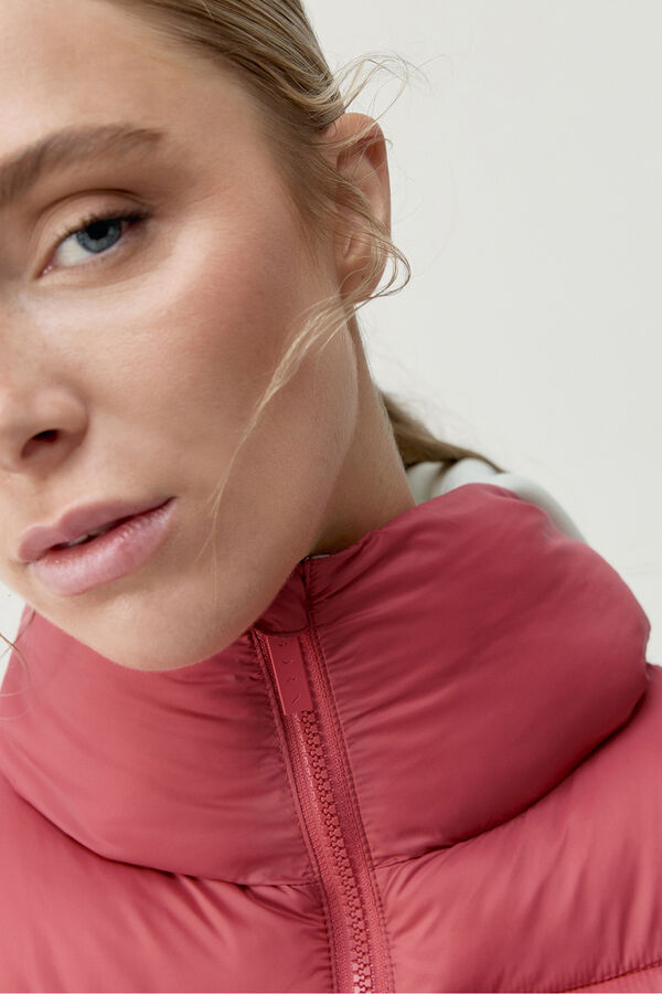 Born Living Yoga Sportweste Jolie Goji Rot