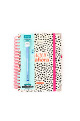 Mr. Wonderful Agenda Office 2026 Diaria - Aqu&iacute; y ahora estampado