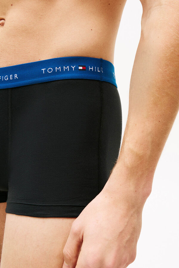 Tommy Jeans Boxer trunk blue