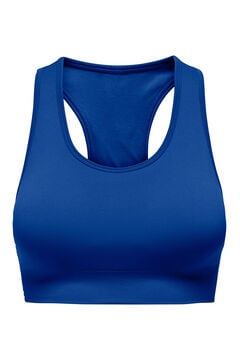 Womensecret Sports bra bleu