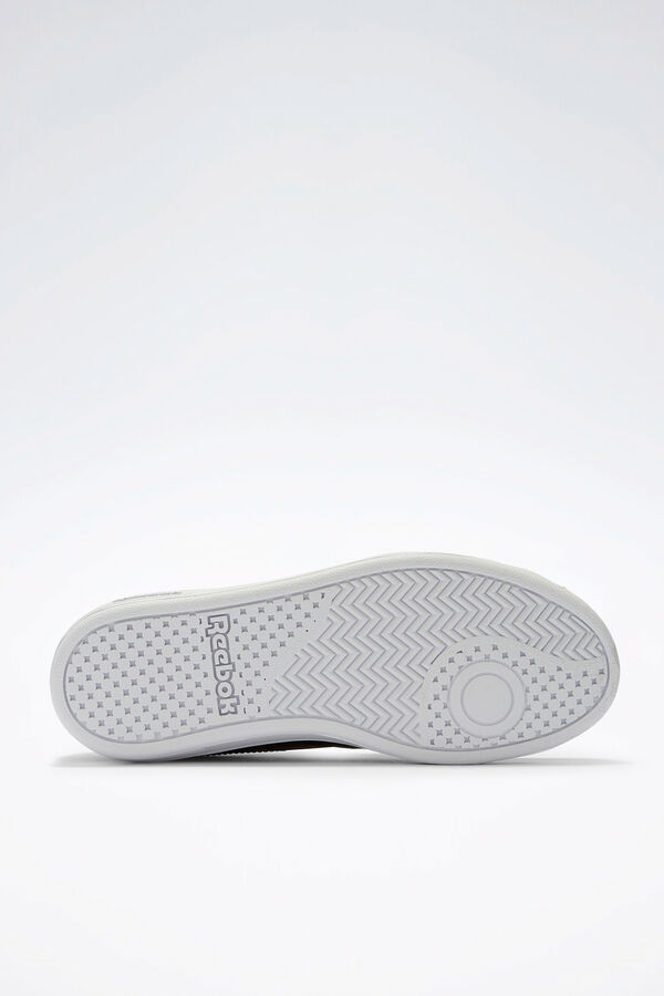 Reebok T&ecirc;nis Reebok Court Clean preto