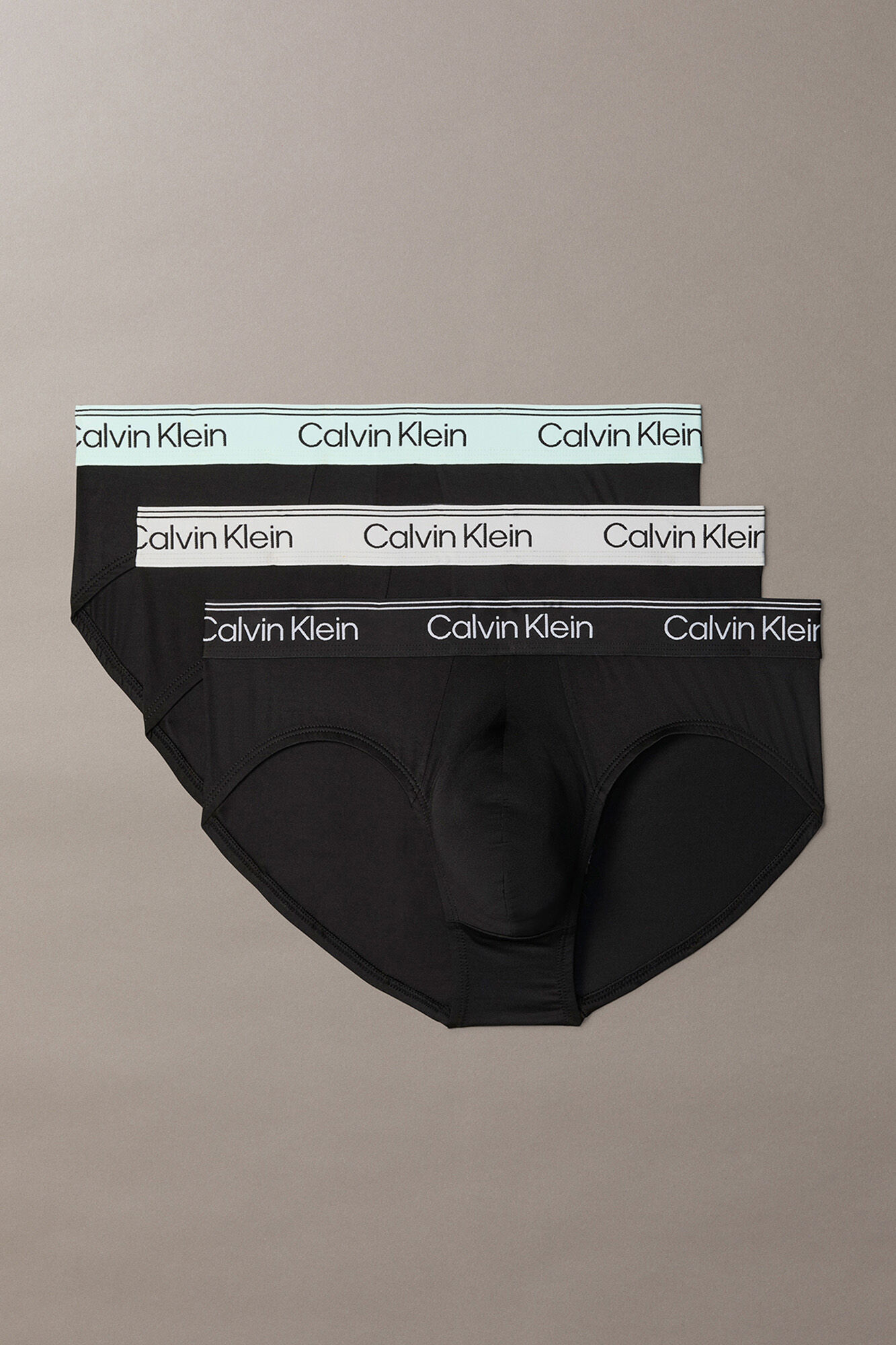 Calvin Klein Pack de 3 cuecas