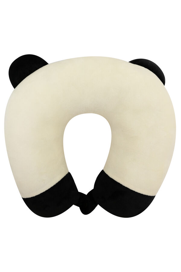 Mr. Wonderful Travel cushion imprim&eacute;