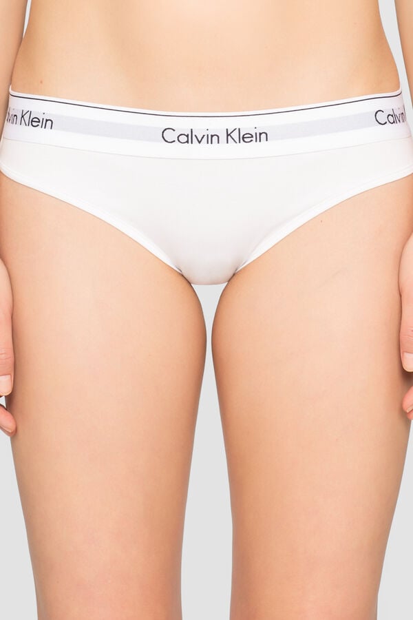 Calvin Klein MODERN COTTON BIKINI BOTTOM