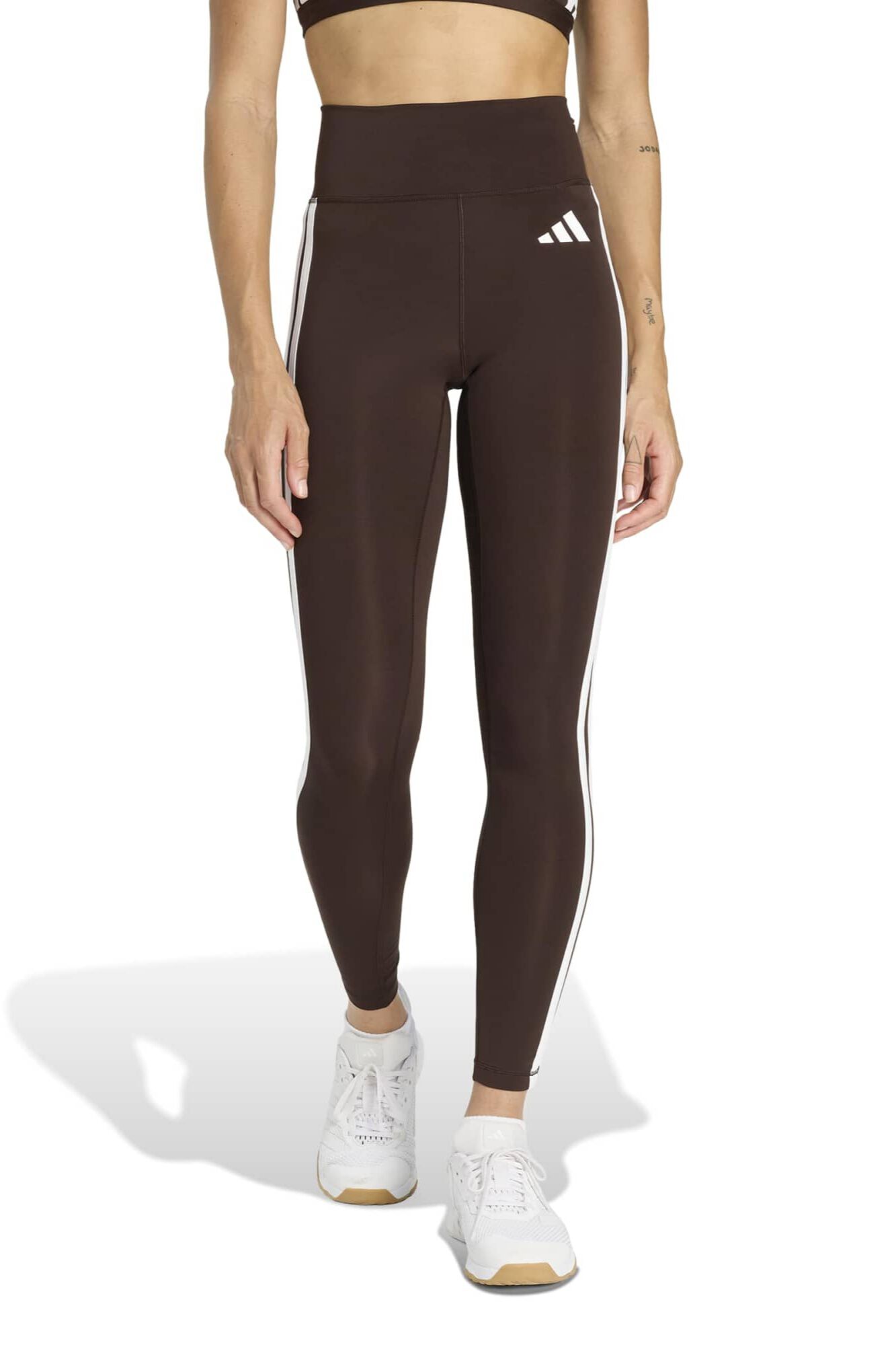Adidas Cal&ccedil;as 7/8 Optim&eacute; Essentials Adidas