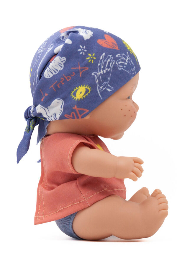 Baby Pelones Baby Pel&oacute;n Camilo blanc