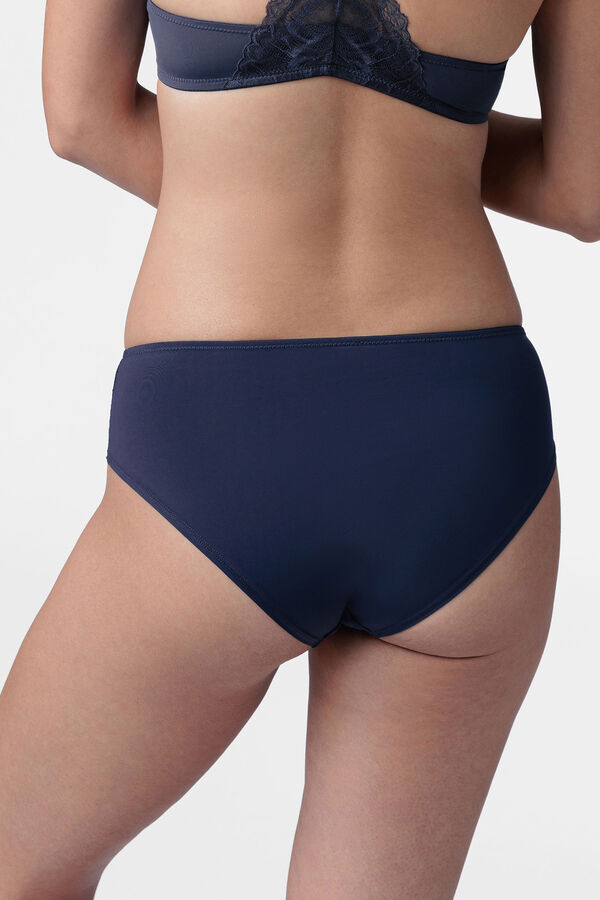 Dorina Braguita hipster cl&aacute;sica Zarya blue