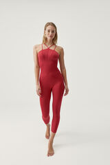 Womensecret Samira Grenade full-length bodysuit rouge