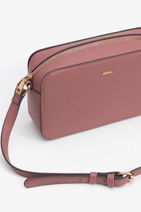 Vilanova Bolso Bandolera rosa rosa