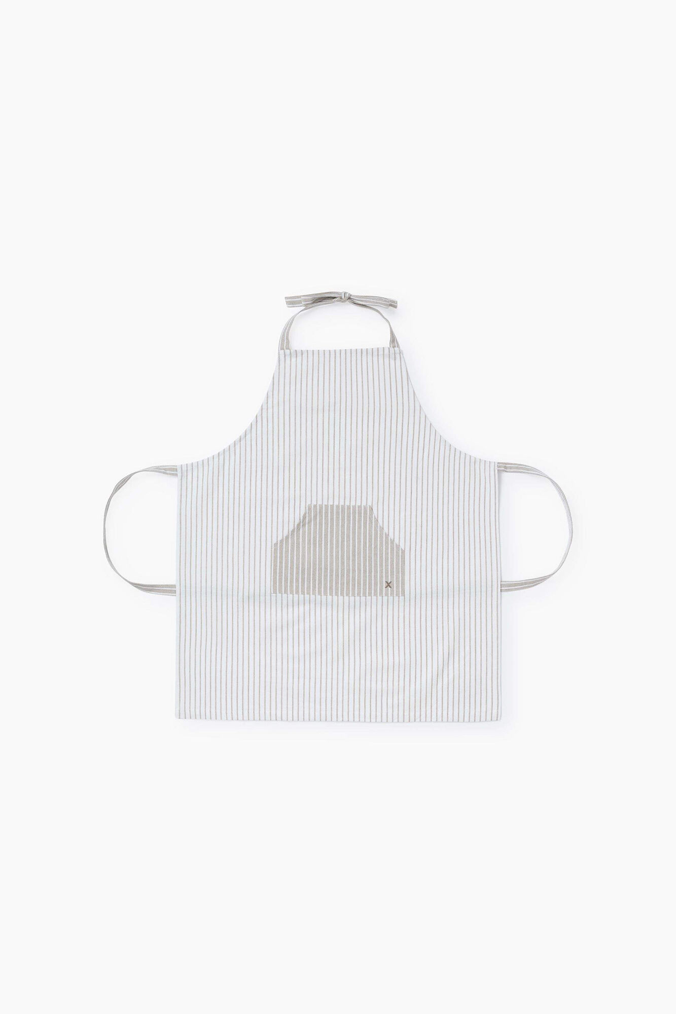 Textura Sch&uuml;rze Baumwolle gestreift 