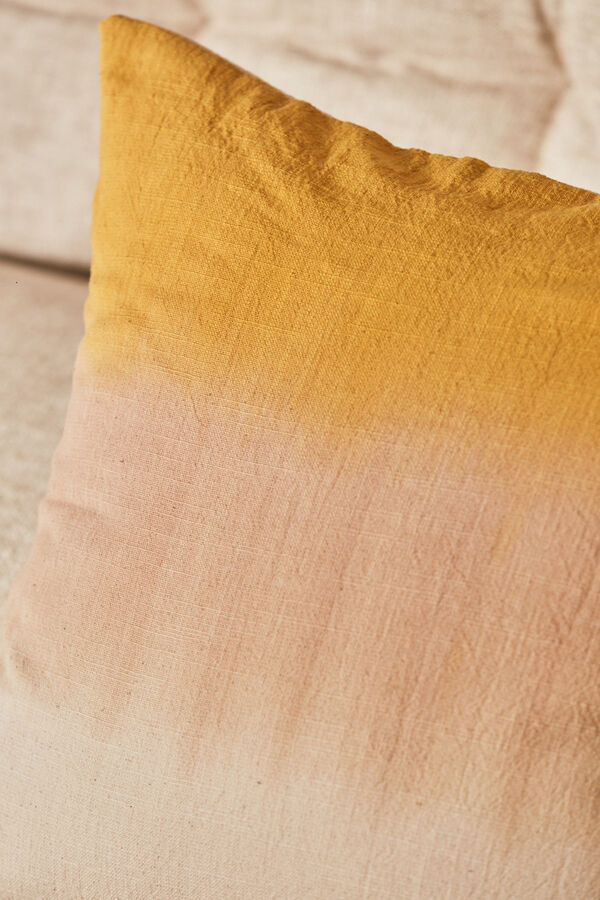 Calma House Mare tie dye cushion cover printed