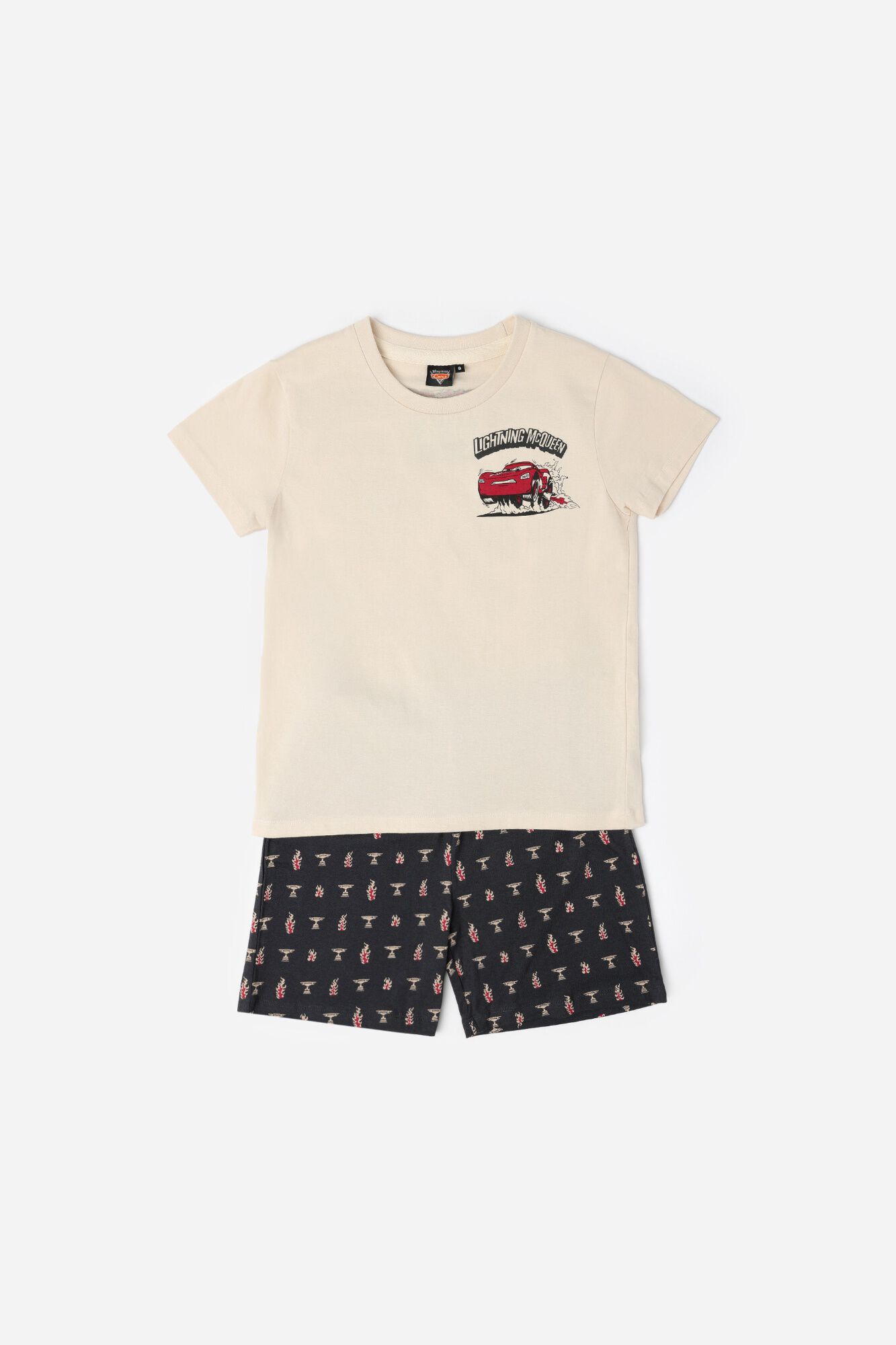 Admas Pijama corto radiator springs Cars