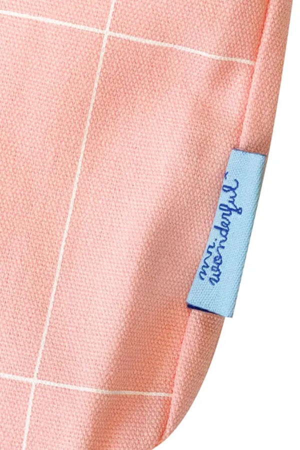 Mr. Wonderful Sacola de teia tote bag - Cheia de planos ideais estampado