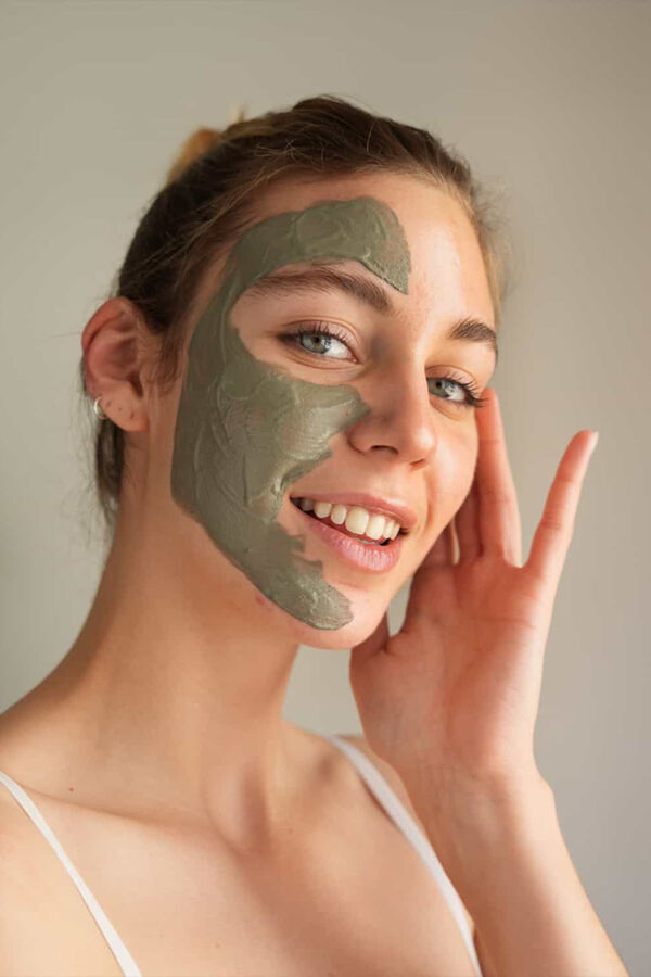 Womensecret Purifying detox mask Braun