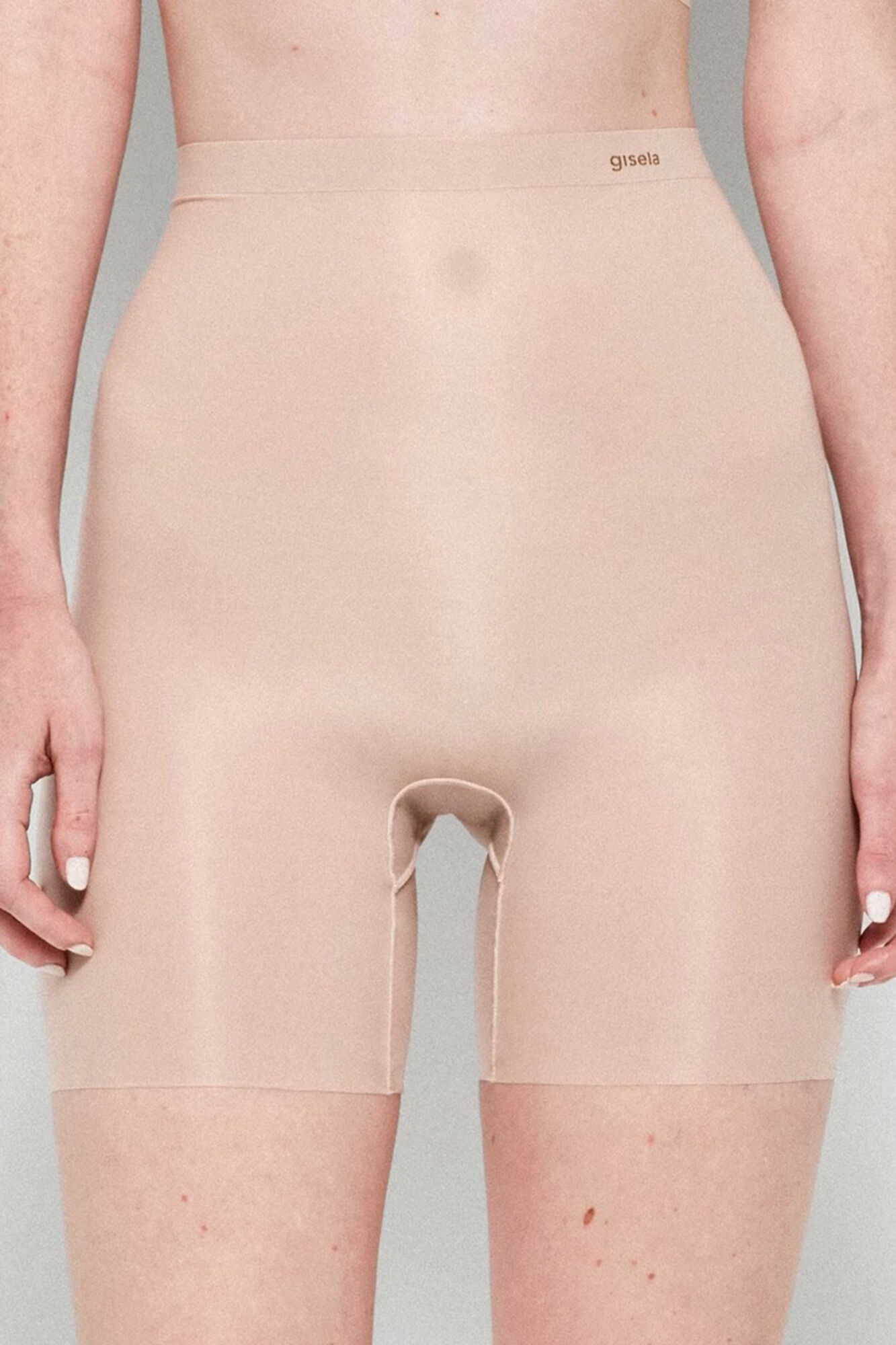 Gisela Pantal&oacute;n acabado invisible