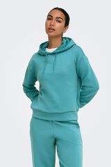 Only Play Hooded sweatshirt blue