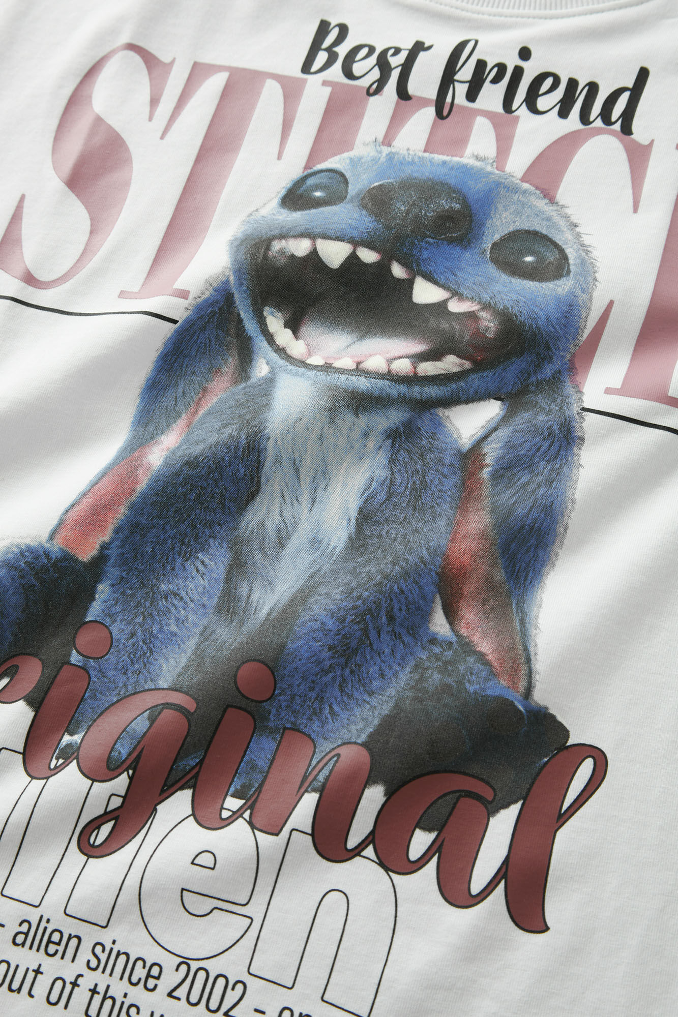 Name It Stitch T-Shirt