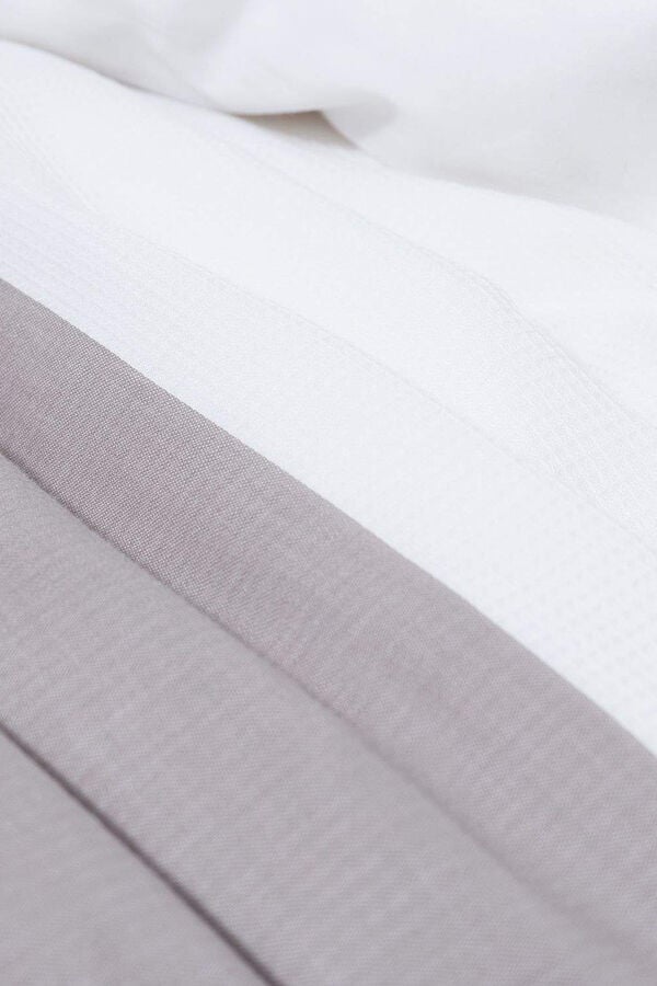 Funda nórdica 100% algodón patchwork. Cama 180-200cm., Dormitorio