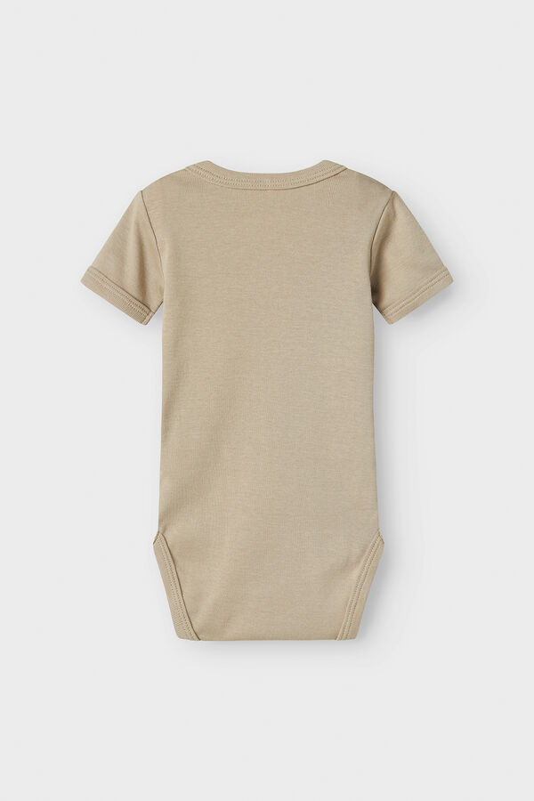 Name it Pack of 3 baby boy elephant bodies green