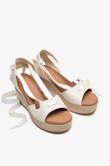 Popa Valdes Boreal low wedge printed