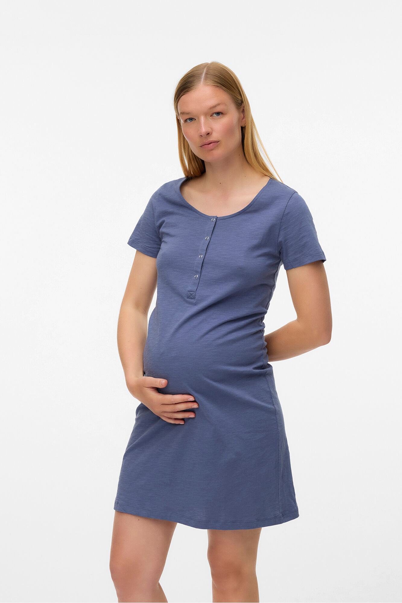 Mamalicious Camis&oacute;n maternity y lactancia