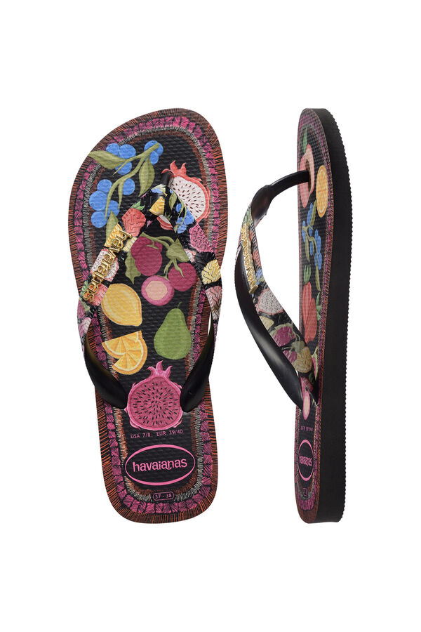 Havaianas Havaianas Top Tiras negro
