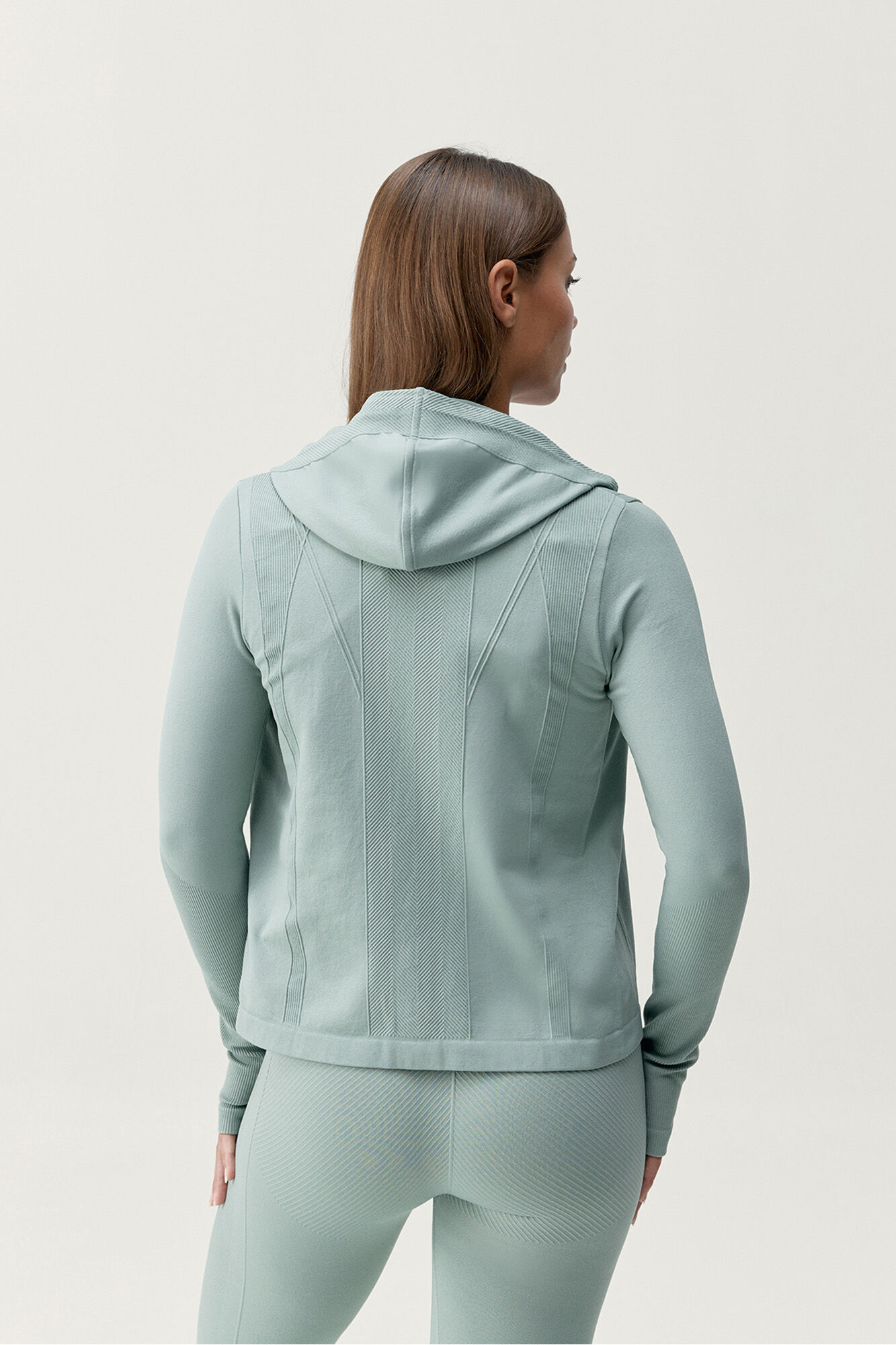 Born Living Yoga Chaqueta deportiva Sarvan verde&nbsp;