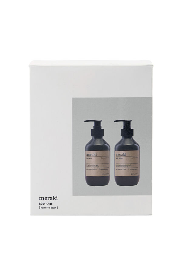 Meraki Northern Dawn Gift Set white