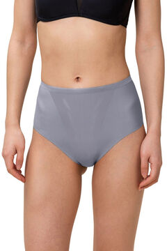 Womensecret Triumph Shape Smart maxi panty gris
