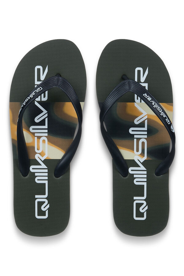 Quiksilver Non-slip line sandal nude