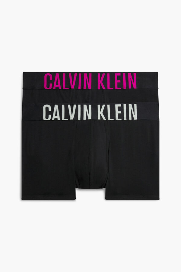 Calvin Klein Pack de 2 boxer Intense Power printed