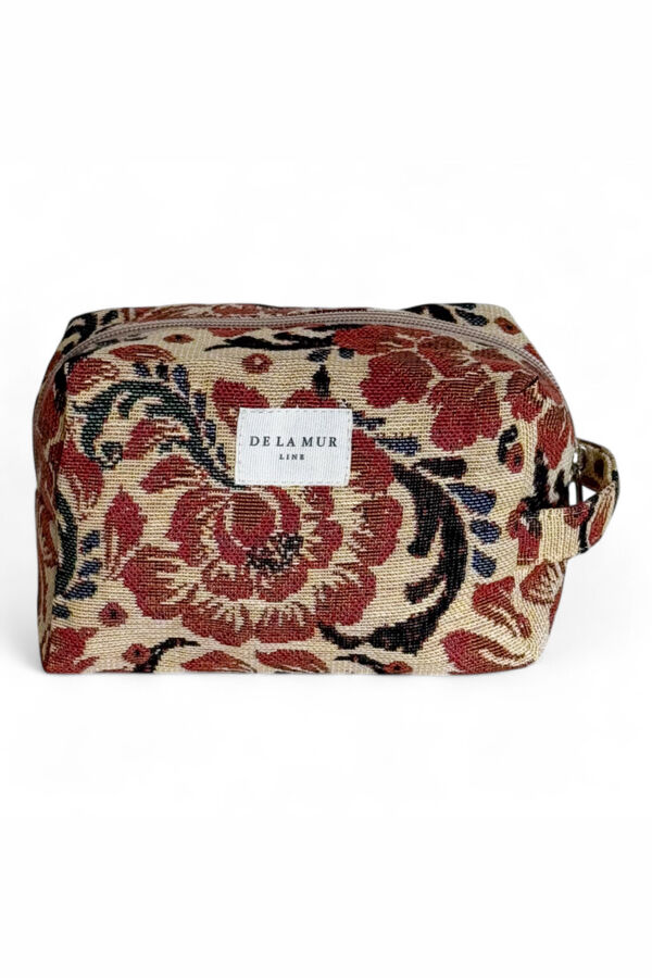 De La Mur Neceser Mediano Adam burdeos