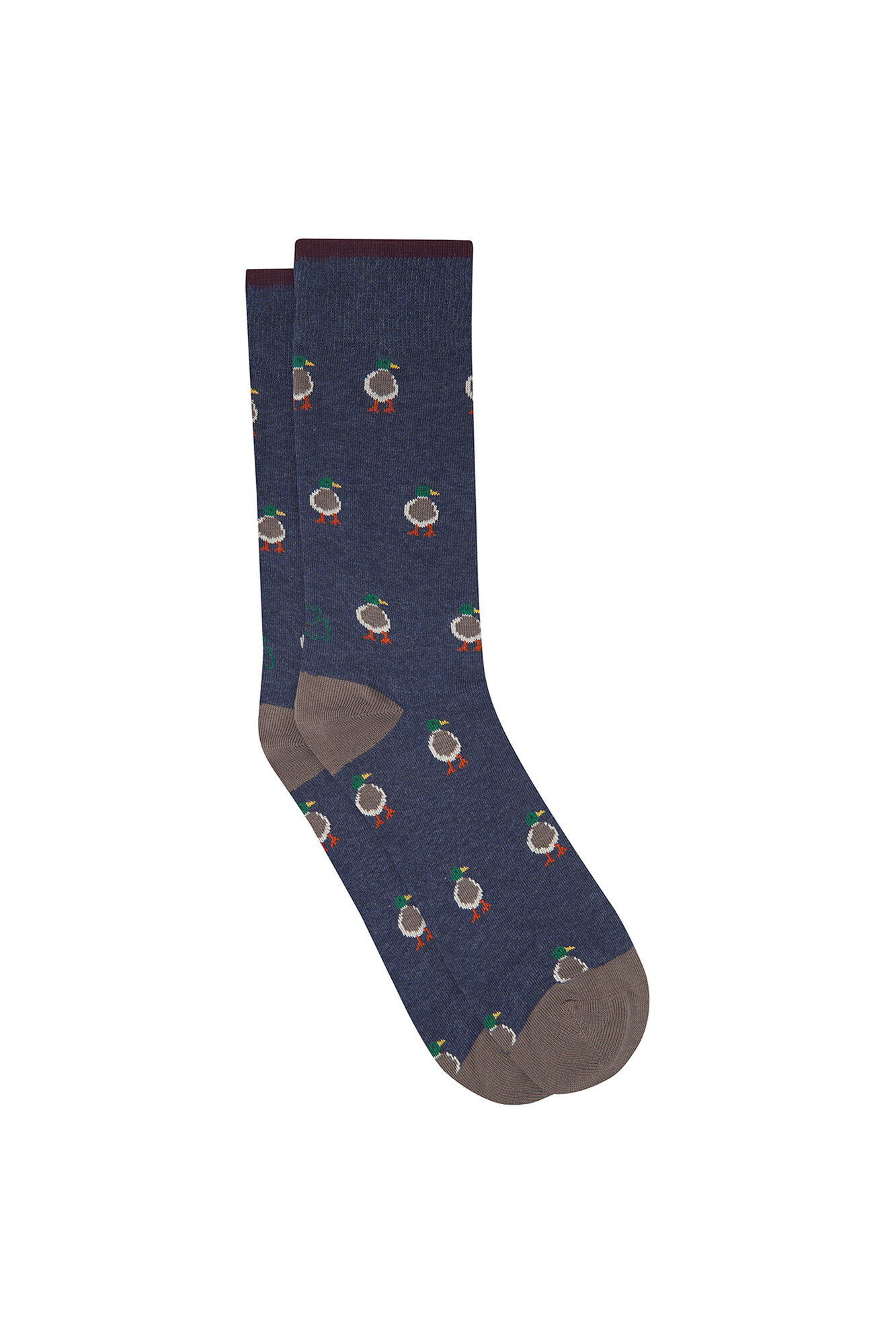 Kiff-Kiff Calcet&iacute;n Regular Algod&oacute;n Caballero