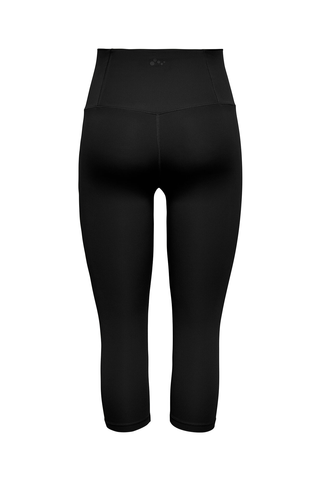 Only Play Hochgeschnittene Capri-Leggings mit Tasche B-Dry
